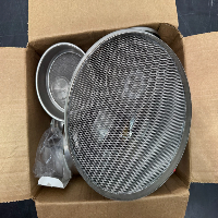 Box Of Laboratory Test Sieves image 1